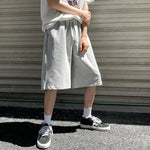 Baggy Sweat Shorts