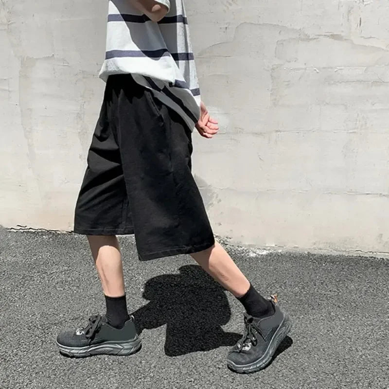 Baggy Sweat Shorts