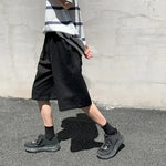 Baggy Sweat Shorts