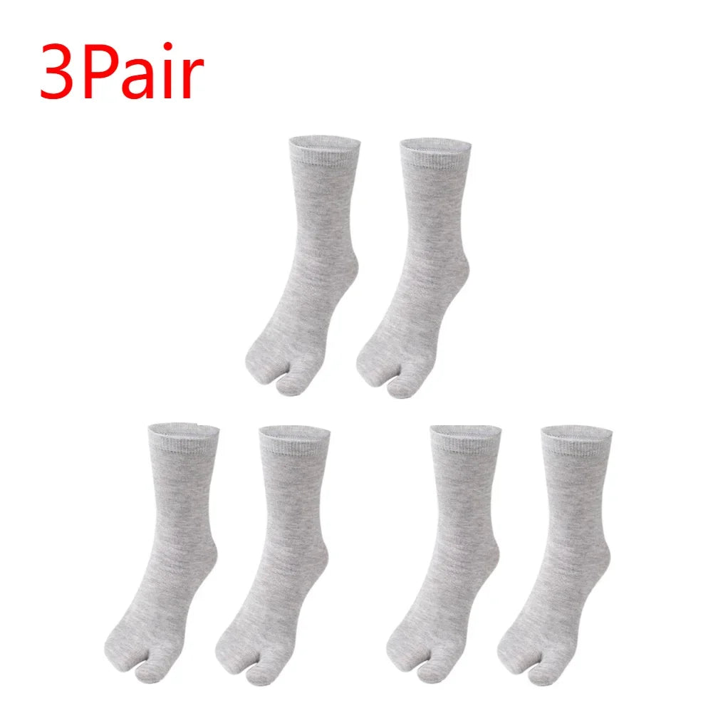 Tabi Toe Socks