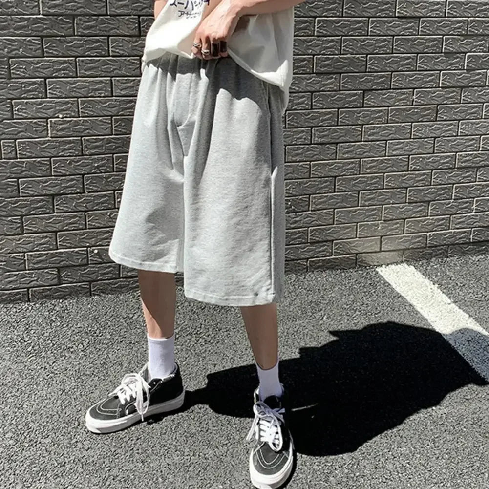 Baggy Sweat Shorts