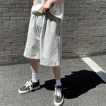 Baggy Sweat Shorts