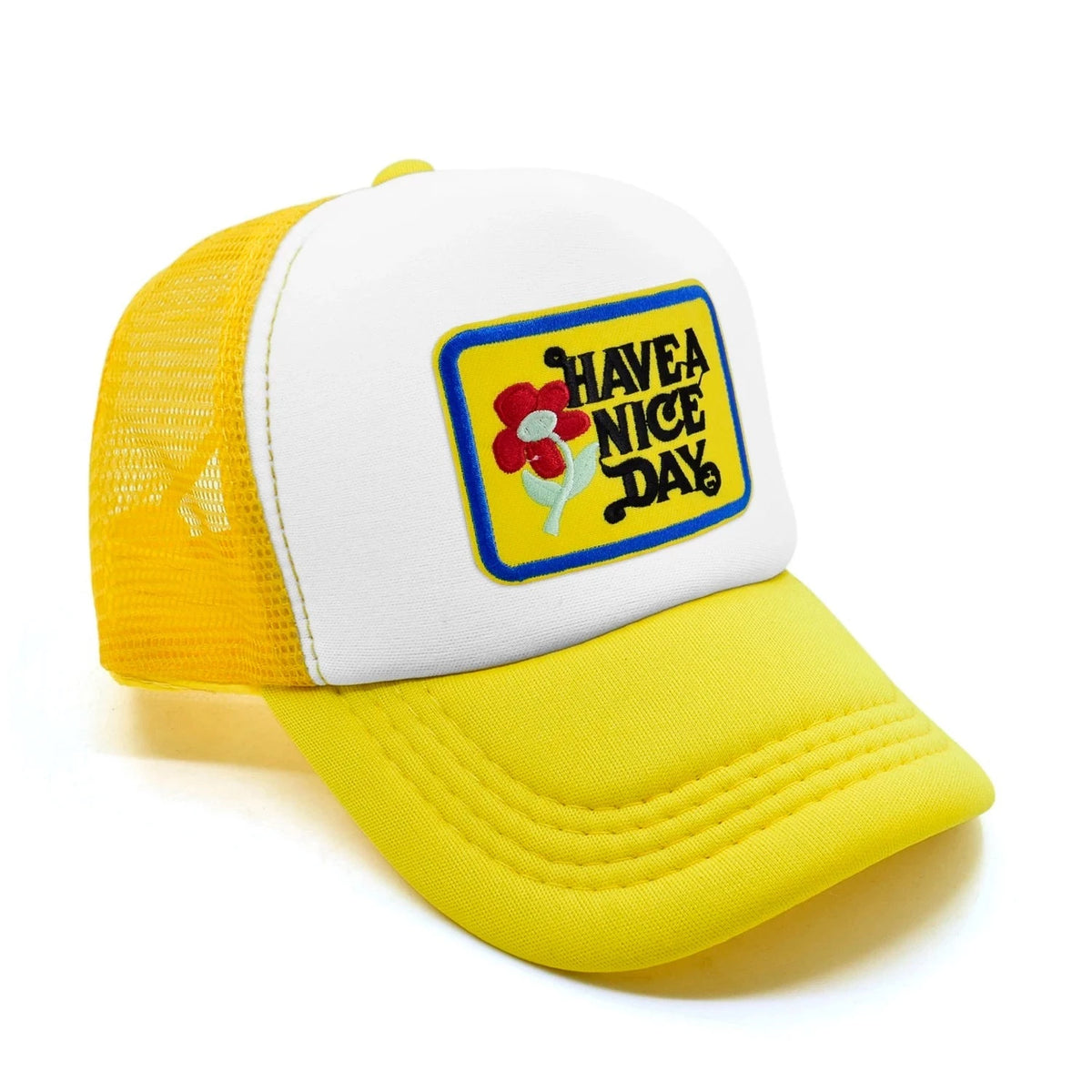 Have A New Day Trucker Hat