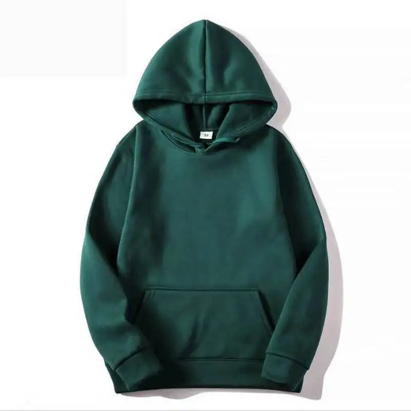 Classic Fleece Hoodie