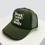 Small Body Big Energy Trucker Hat