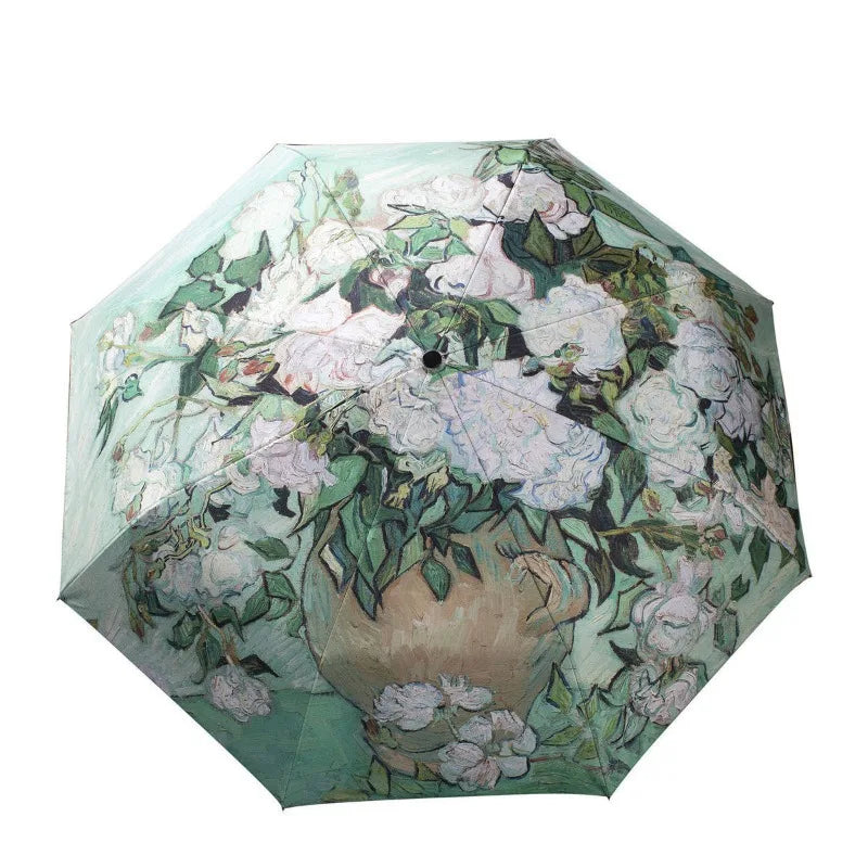 Van Gogh Umbrella