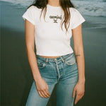 Zodiac Sign Fitted Tee