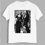 Nuns Smoking and Drinking Tee