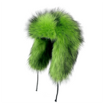 Faux Fur Trapper Hat