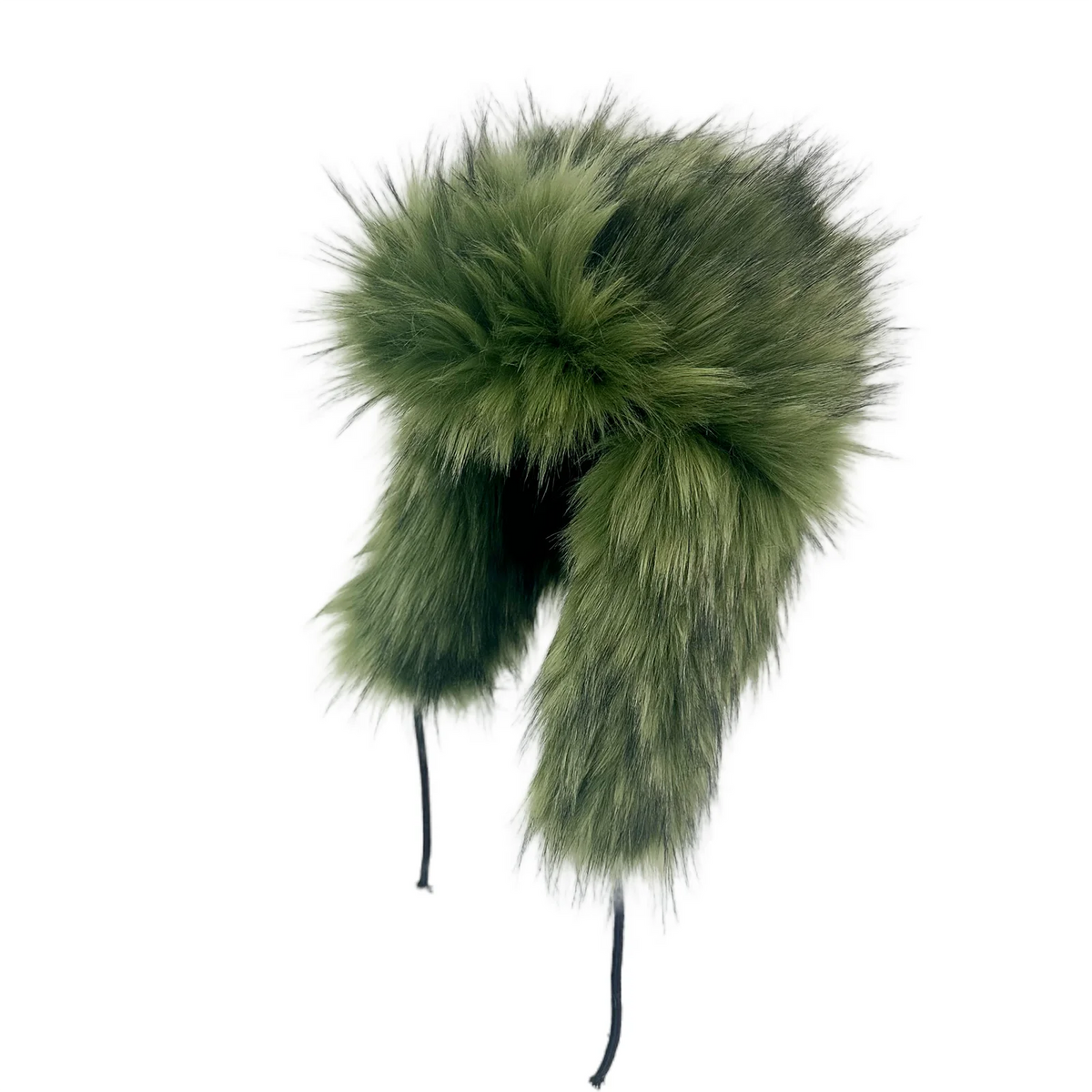 Faux Fur Trapper Hat