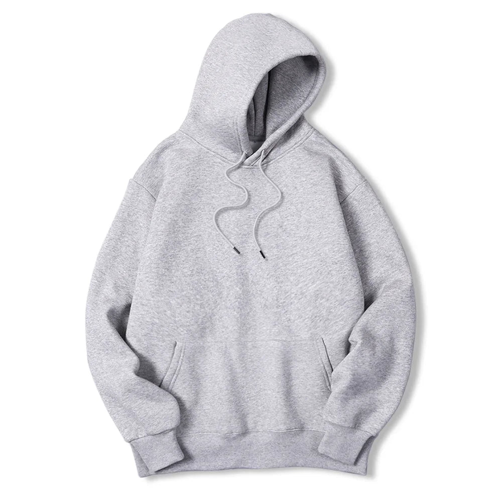 Classic Fleece Hoodie
