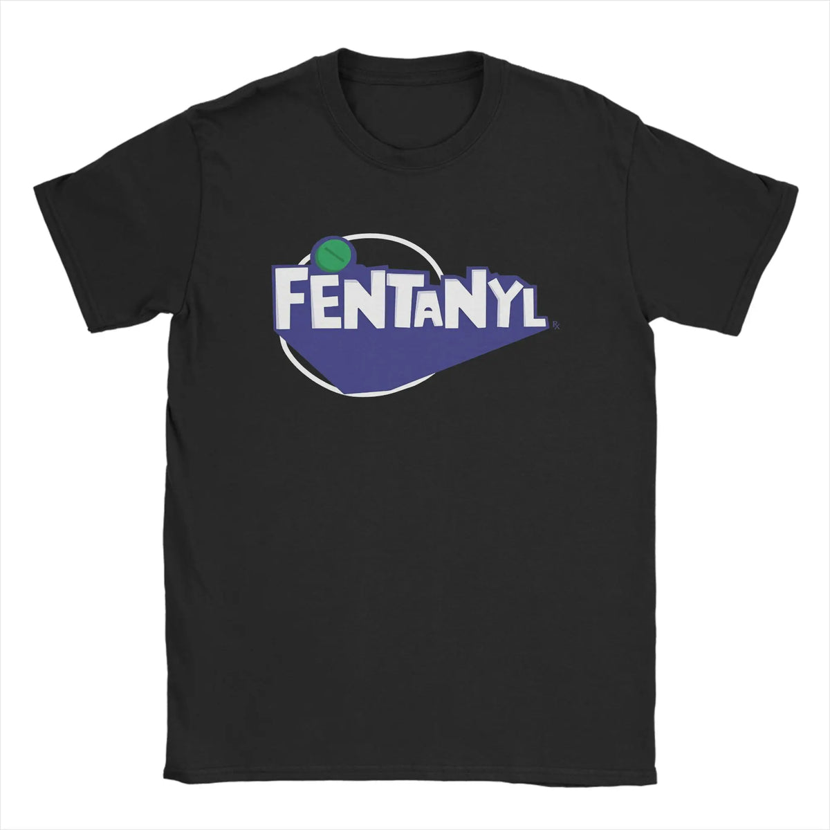 Prescription Pill "Fentanyl" T-Shirt