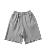 Drawstring Sweat Shorts