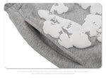 Tears Wreath Print Shorts