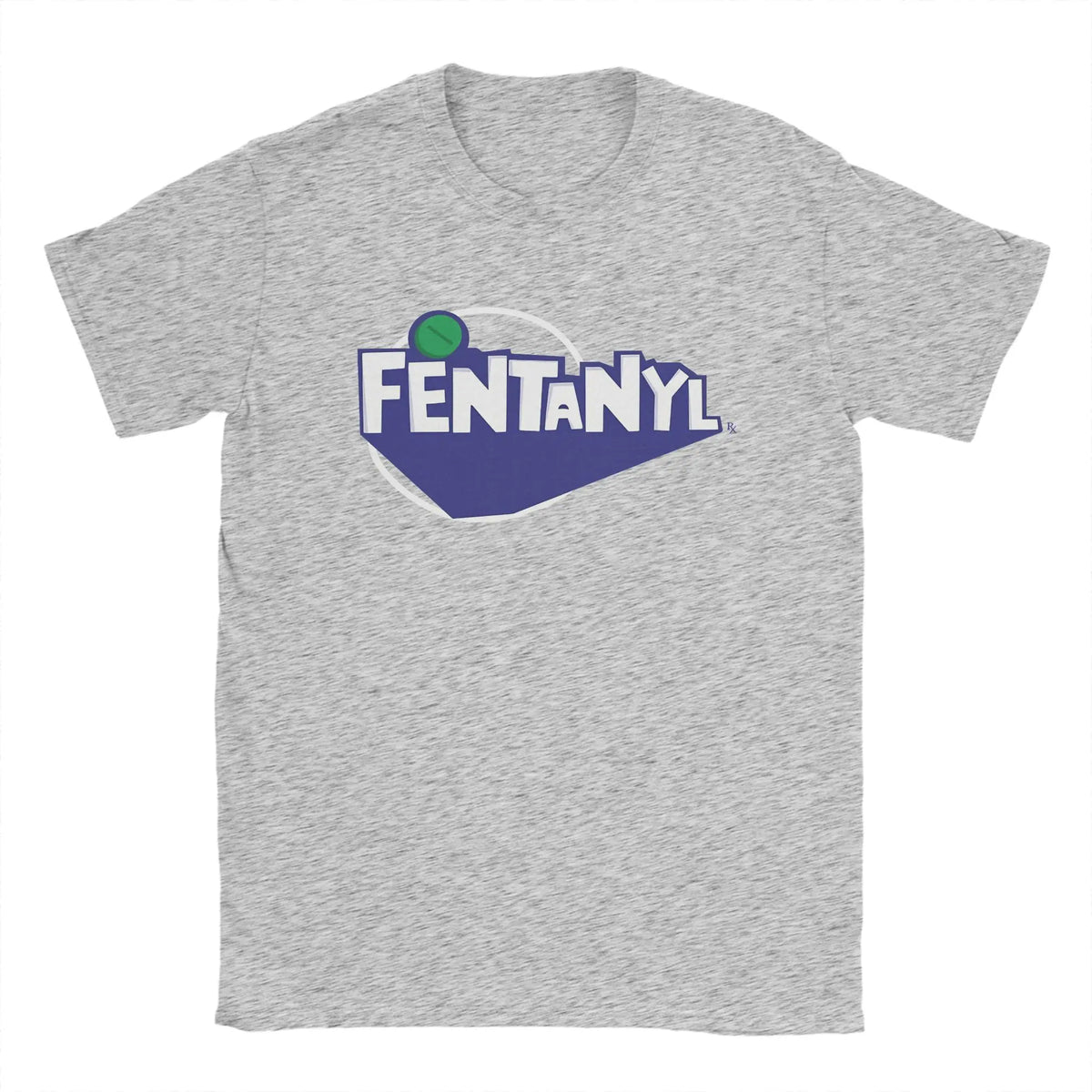 Prescription Pill "Fentanyl" T-Shirt