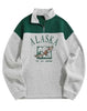Alaska The Last Frontier Vintage Sweatshirt