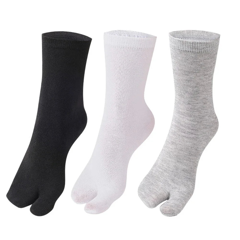 Tabi Toe Socks