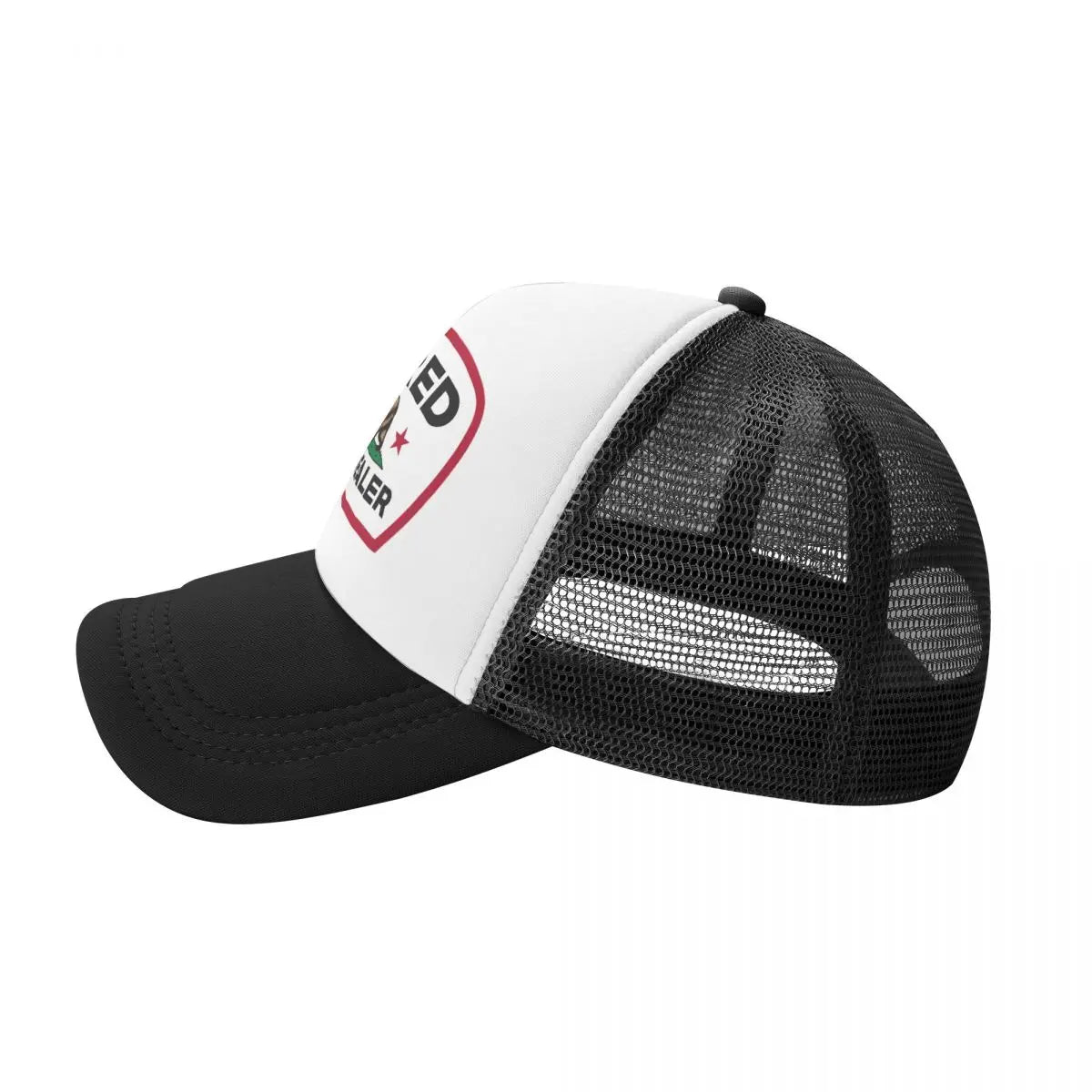 Retired Drug Dealer Baseball Cap