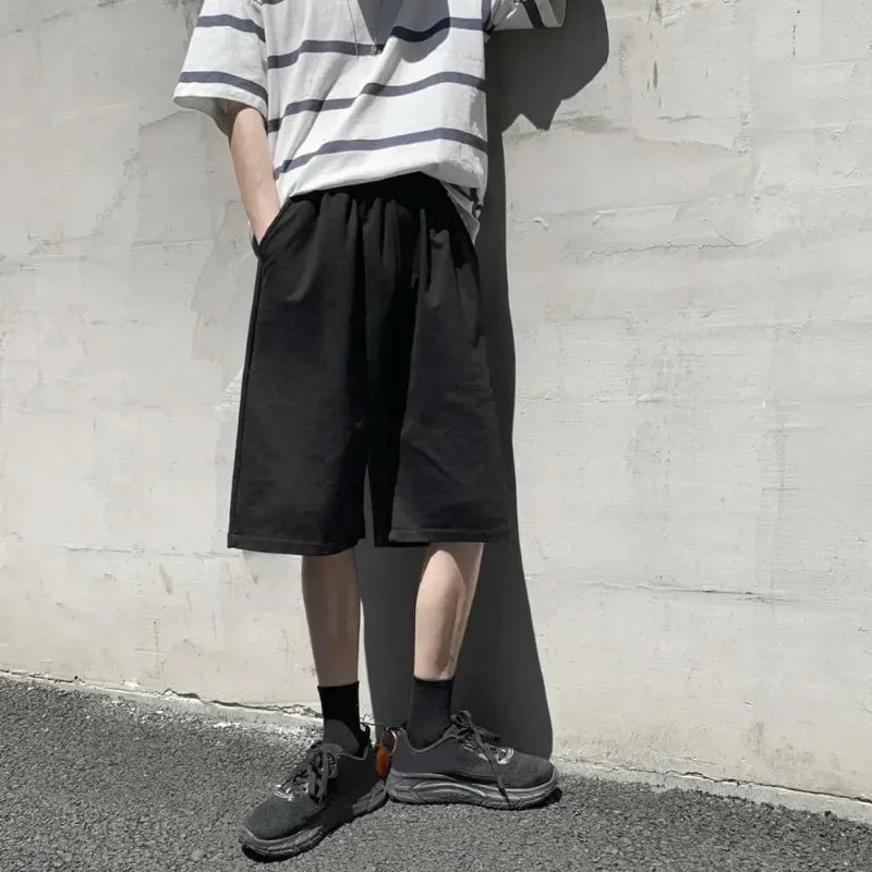 Baggy Sweat Shorts