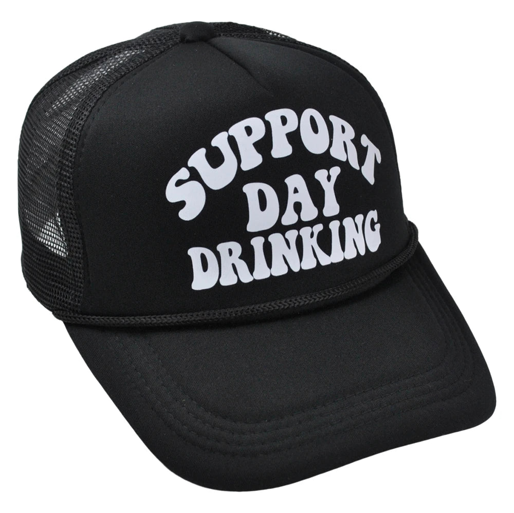 Support Day Drinking Hat