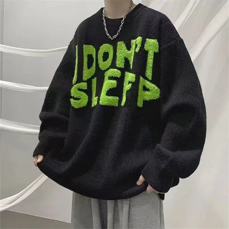 Don't Sleep Sweater