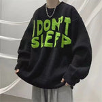 Don't Sleep Sweater
