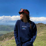 Rocky Mountain National Park Vintage Sweatshirt