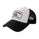 Retired Drug Dealer Baseball Cap