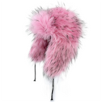 Faux Fur Trapper Hat