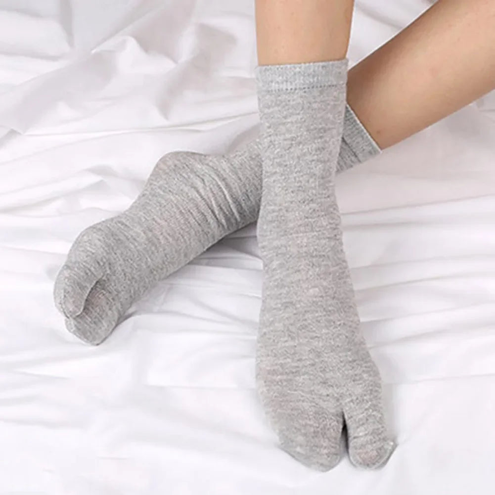 Tabi Toe Socks