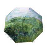 Van Gogh Umbrella