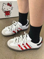 Kitty Gazelle Sneakers
