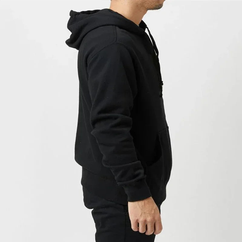 Classic Fleece Hoodie