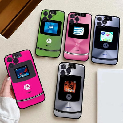 Motorola Razr iPhone Case