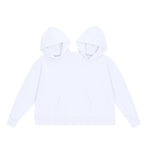 Double Hooded Sweatshirt (For Two People)