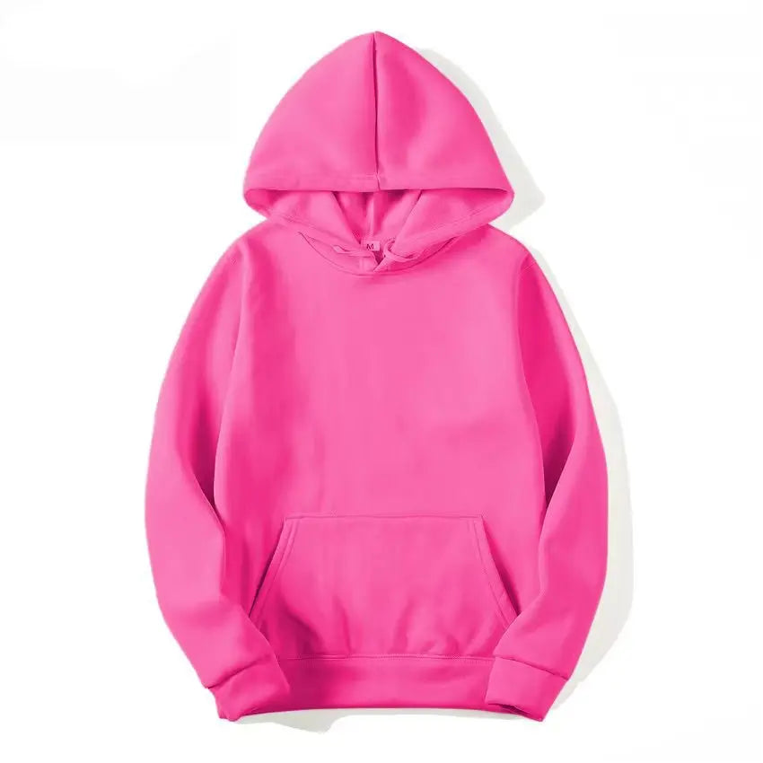 Classic Fleece Hoodie