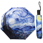 Van Gogh Umbrella
