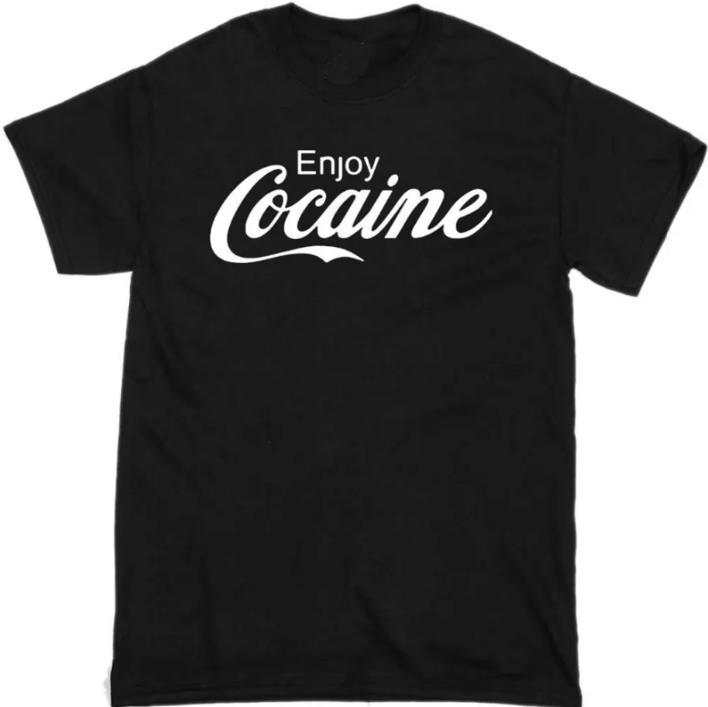 EnjoyCocaine Tee