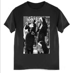 Nuns Smoking and Drinking Tee