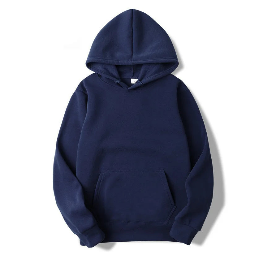Classic Fleece Hoodie