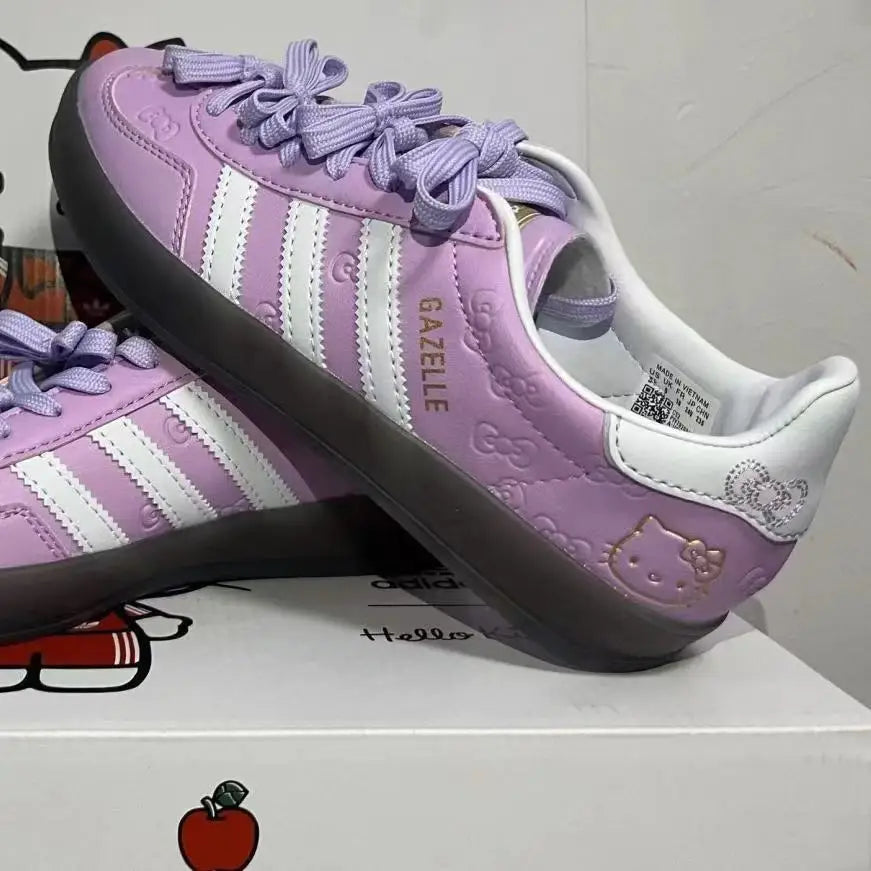 Kitty Gazelle Sneakers