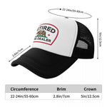 Retired Drug Dealer Baseball Cap