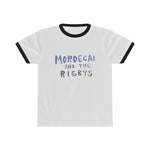 Mordecai and the Rigbys Retro Tee