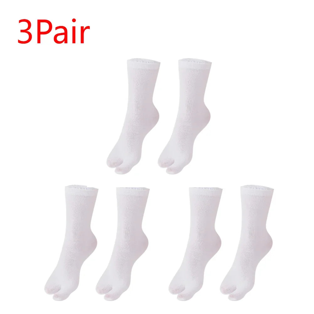 Tabi Toe Socks