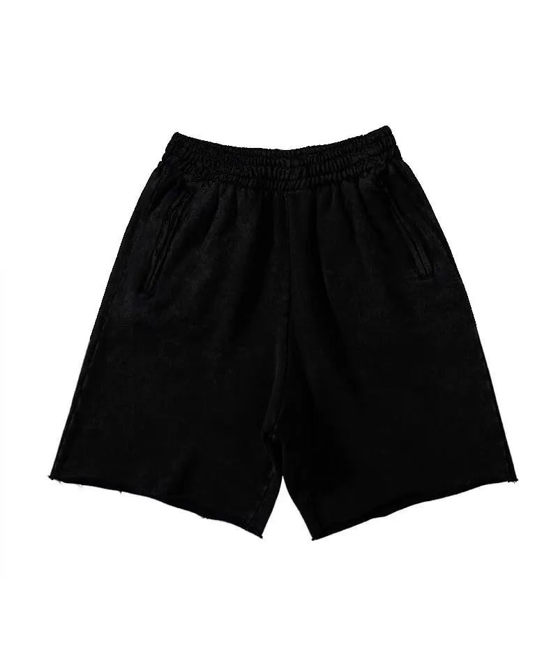 Drawstring Sweat Shorts