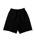 Drawstring Sweat Shorts