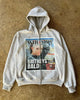 Britney's Bald Zip Up Hoodie