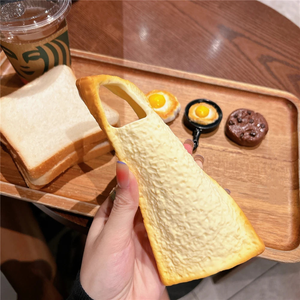 Bread iPhone Case