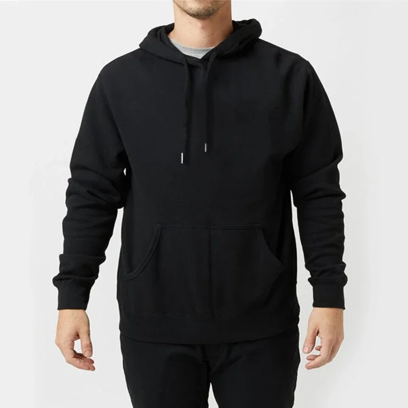 Classic Fleece Hoodie