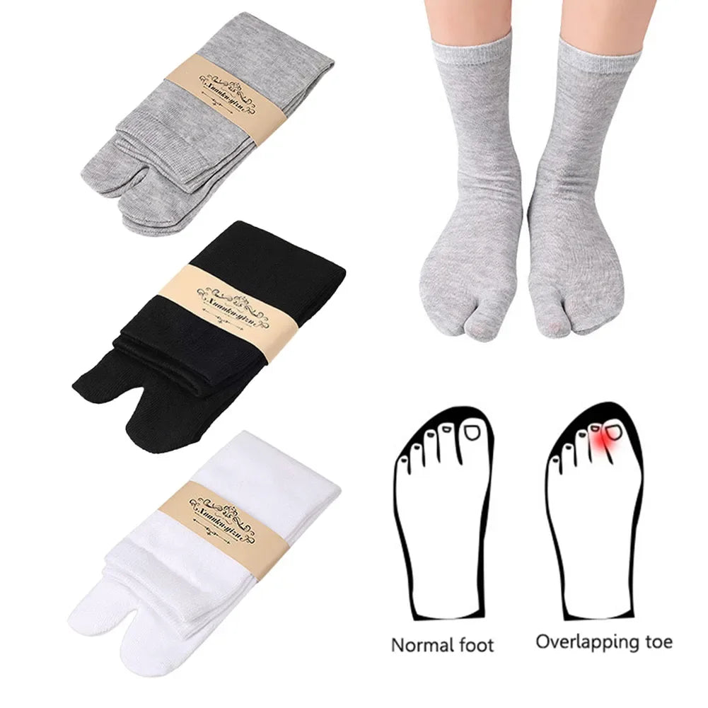 Tabi Toe Socks